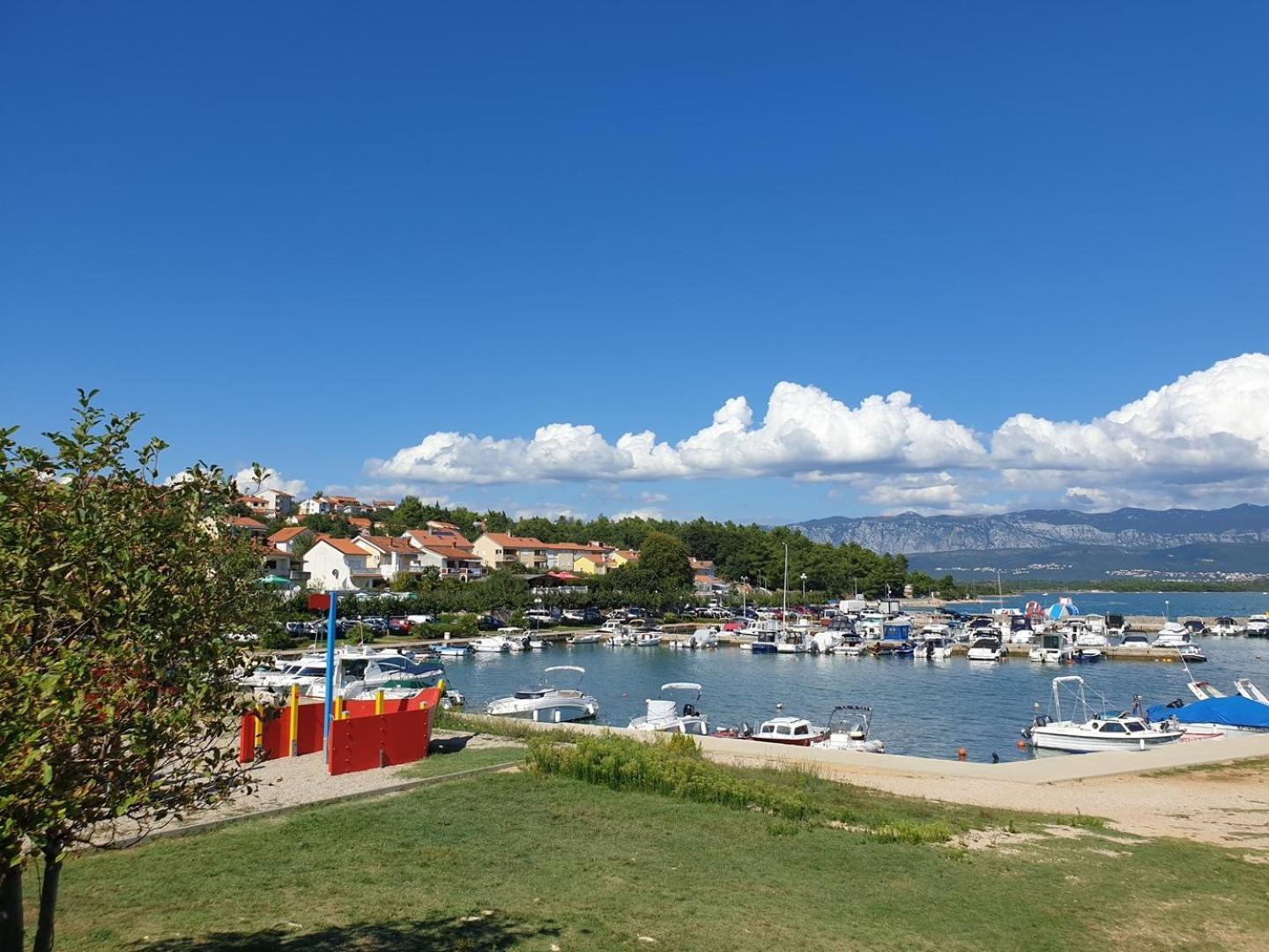 Apartments Citkovic Čižići 외부 사진