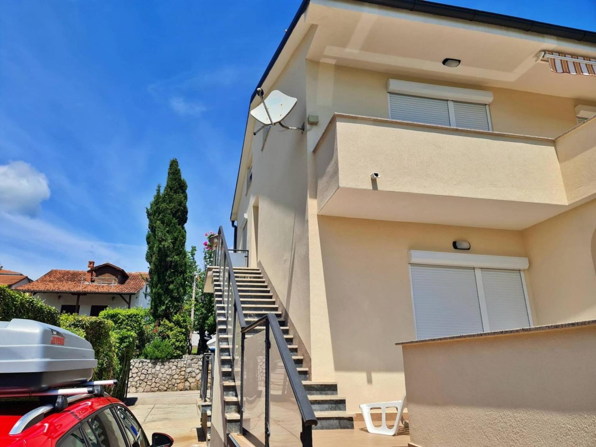 Apartments Citkovic Čižići 외부 사진