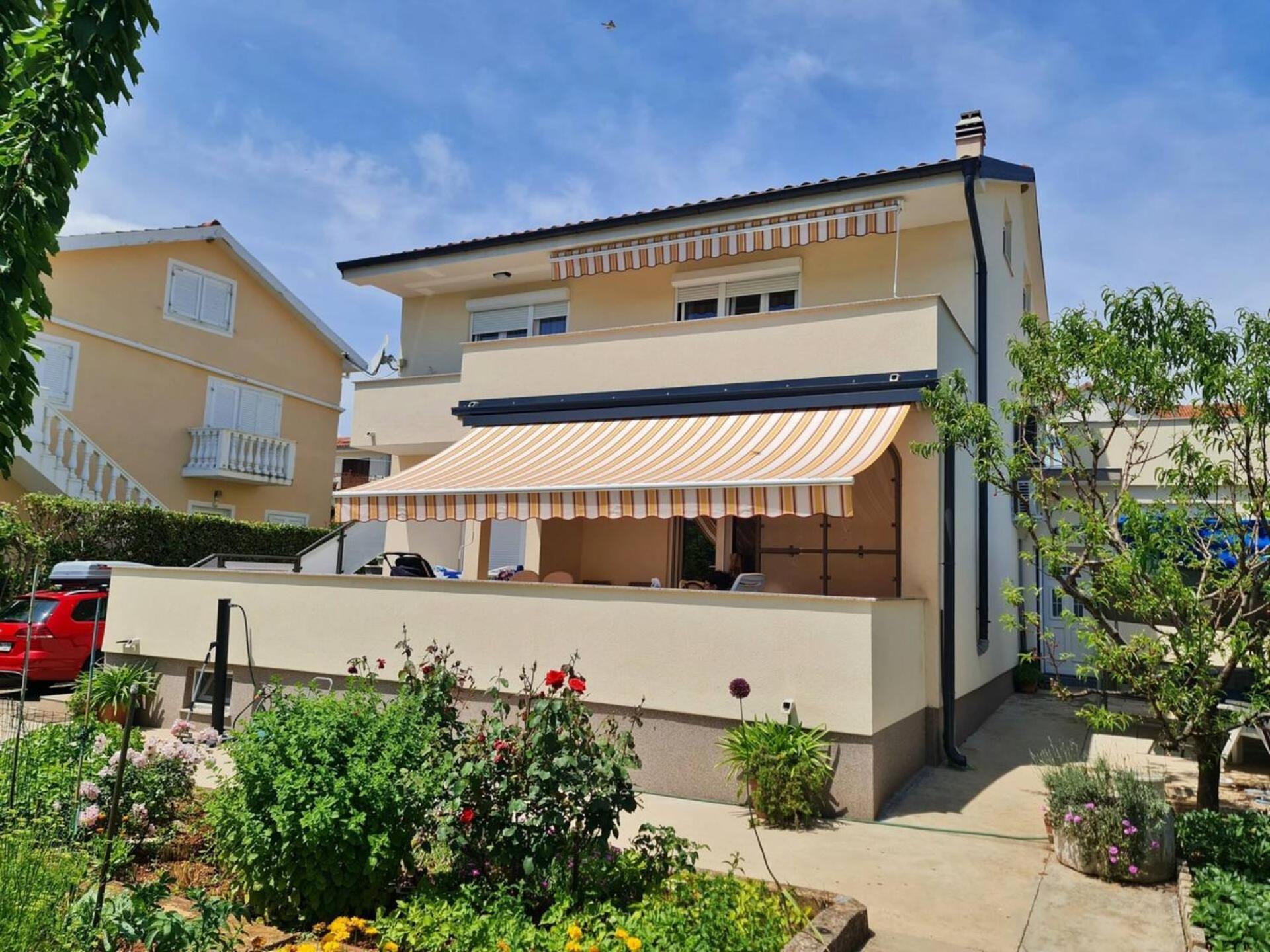 Apartments Citkovic Čižići 외부 사진