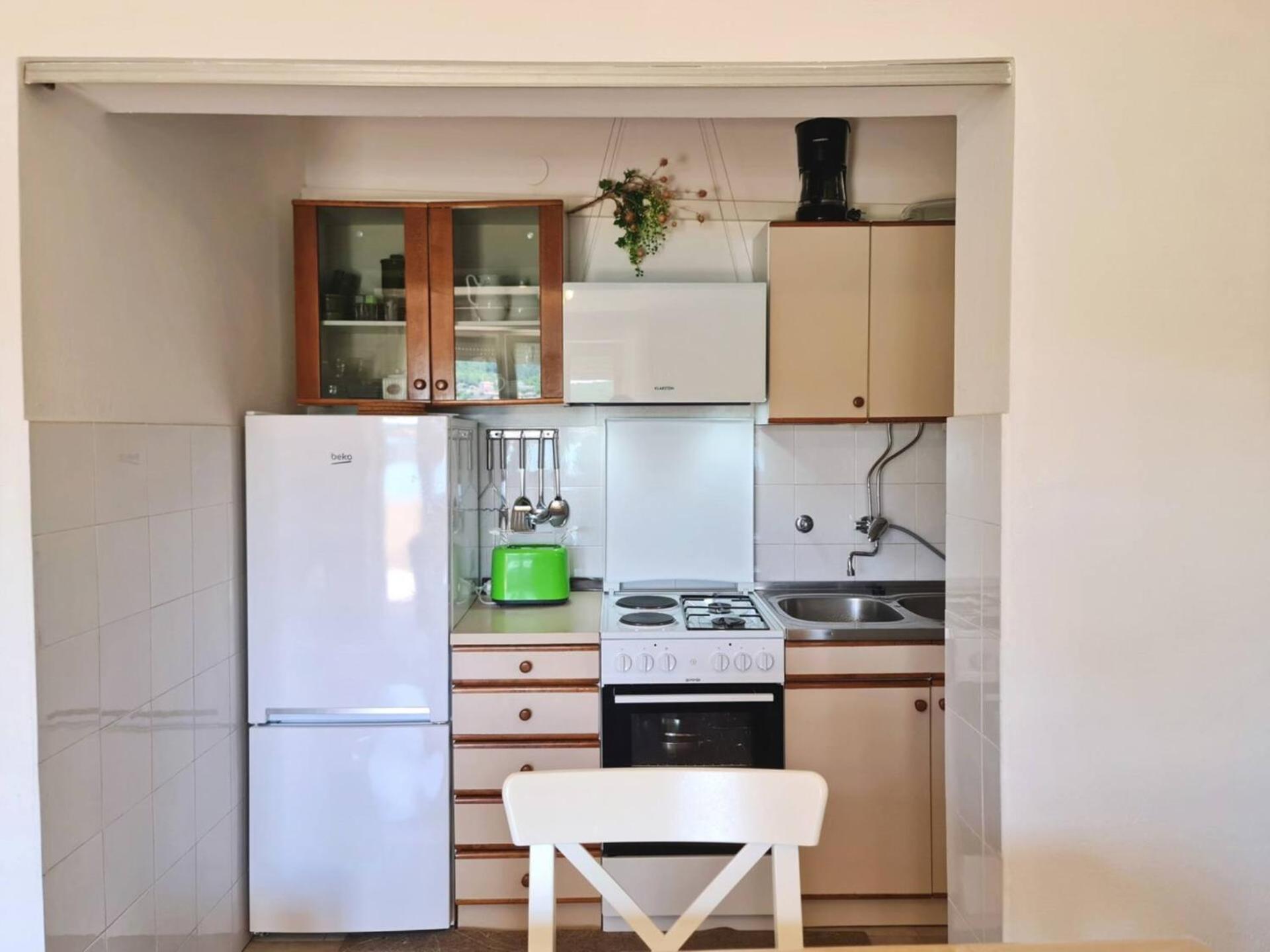 Apartments Citkovic Čižići 외부 사진